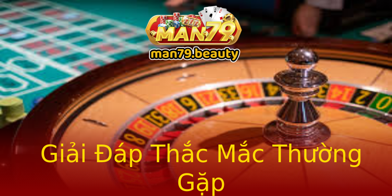 Giải Đáp Thắc Mắc Thường Gặp Giải Đáp Thắc Mắc Thường Gặp