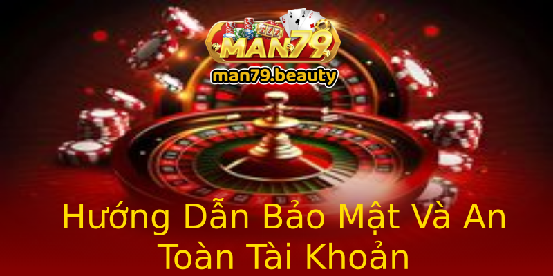 Hướng Dẫn Bảo Mật Và An Toàn Tài Khoản Hướng Dẫn Bảo Mật Và An Toàn Tài Khoản