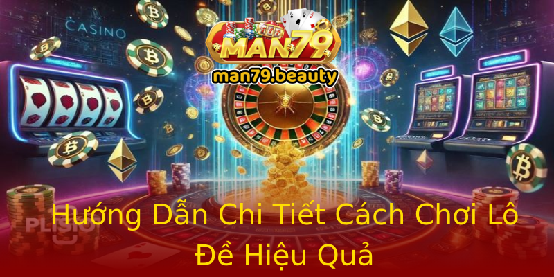 Hướng Dẫn Chi Tiết Cách Chơi Lô Đề Hiệu Quả Hướng Dẫn Chi Tiết Cách Chơi Lô Đề Hiệu Quả