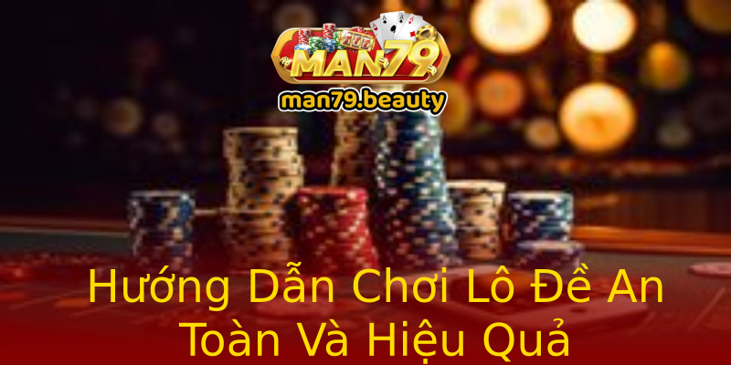 Hướng Dẫn Chơi Lô Đề An Toàn Và Hiệu Quả Hướng Dẫn Chơi Lô Đề An Toàn Và Hiệu Quả