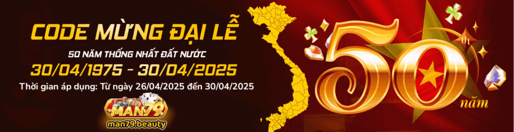 MAN79 - Đỉnh Cao Phong Độ - Tuyệt Đỉnh Giải Trí 1 Man79 Bannner