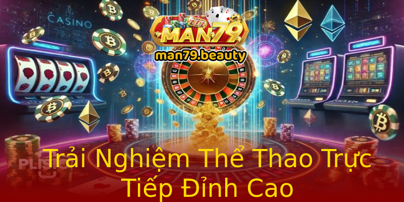 Trải Nghiệm Thể Thao Trực Tiếp Đỉnh Cao Trải Nghiệm Thể Thao Trực Tiếp Đỉnh Cao